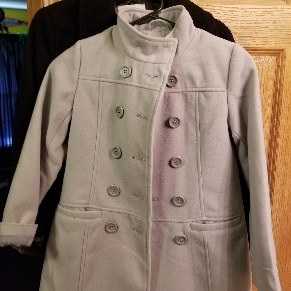 Womens dress jacket size Medium 6/8